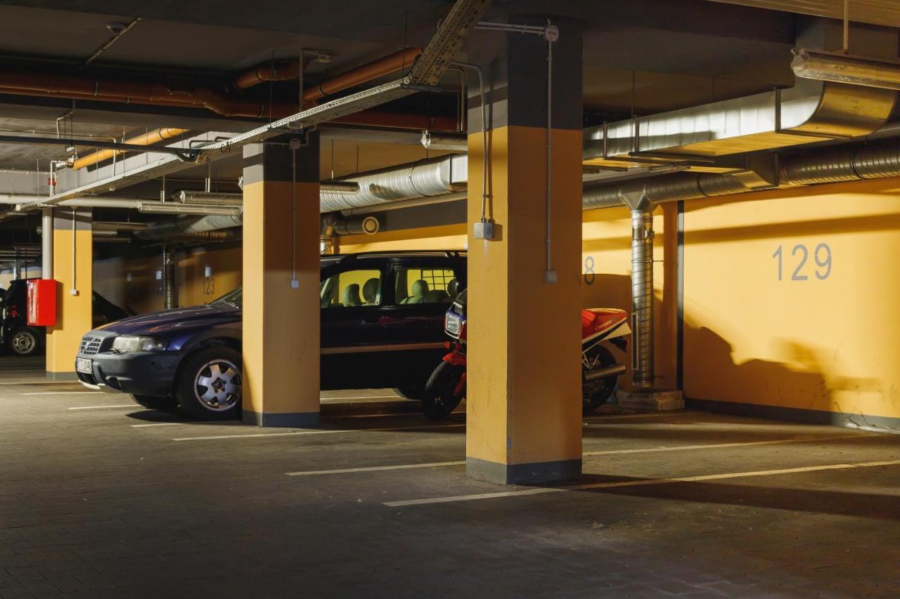 Apartments Krakow Masarska Free Parking By Noclegi Renters Exterior foto