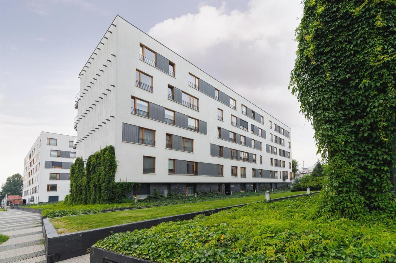 Apartments Krakow Masarska Free Parking By Noclegi Renters Exterior foto