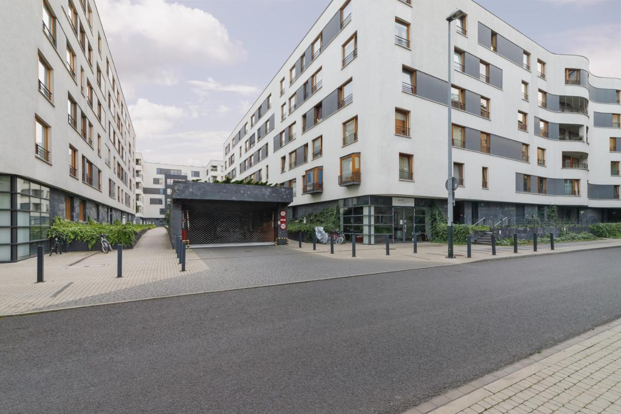 Apartments Krakow Masarska Free Parking By Noclegi Renters Exterior foto