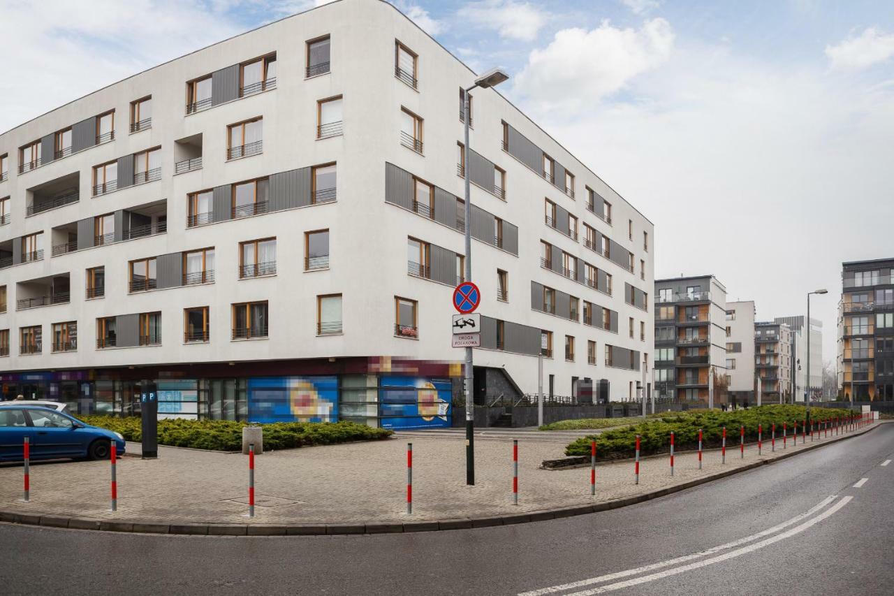 Apartments Krakow Masarska Free Parking By Noclegi Renters Exterior foto