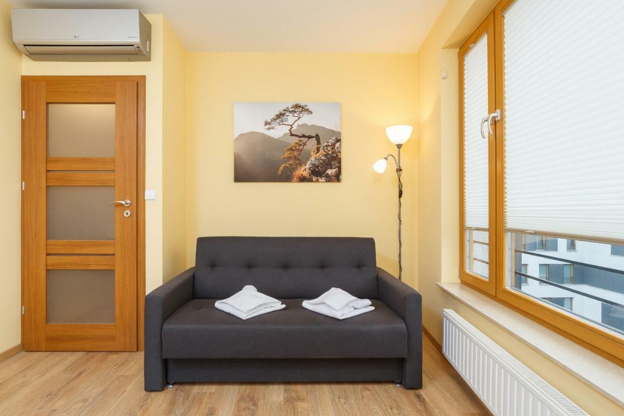 Apartments Krakow Masarska Free Parking By Noclegi Renters Exterior foto