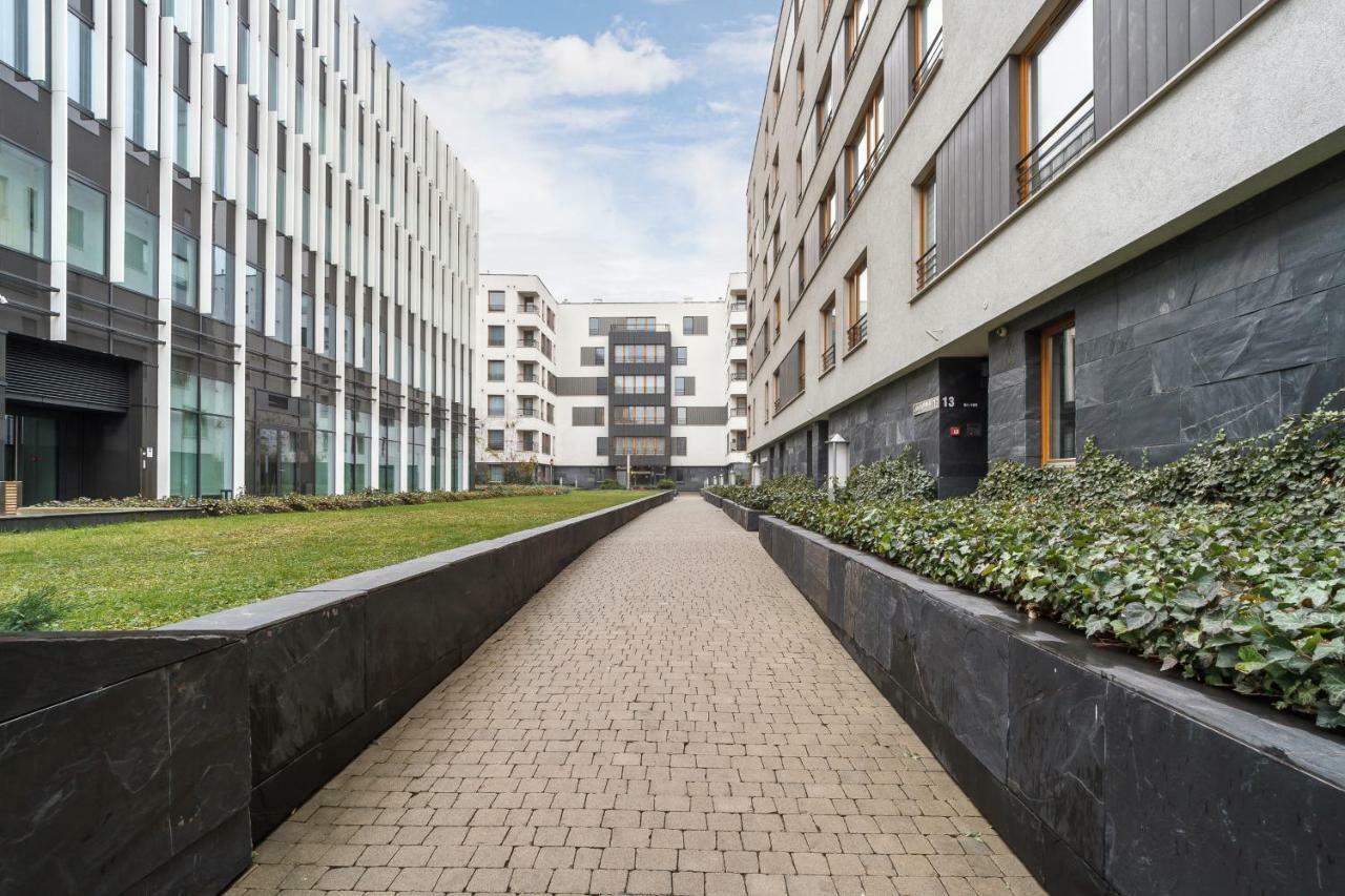 Apartments Krakow Masarska Free Parking By Noclegi Renters Exterior foto
