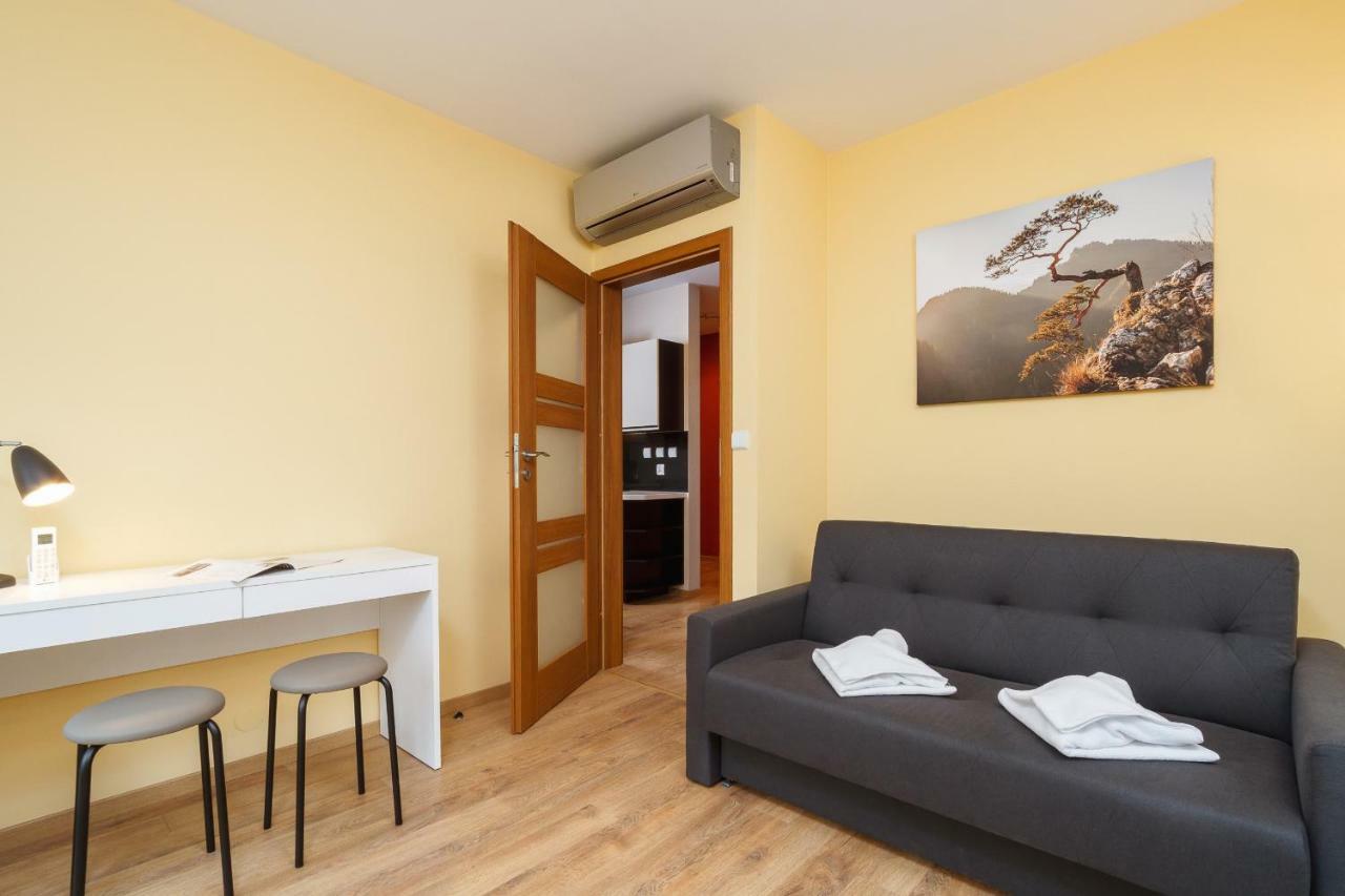 Apartments Krakow Masarska Free Parking By Noclegi Renters Exterior foto