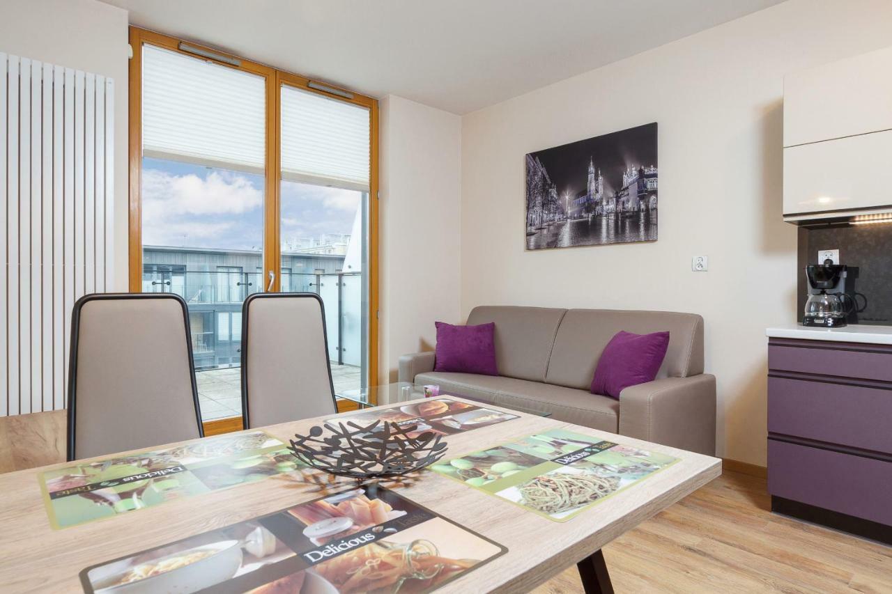 Apartments Krakow Masarska Free Parking By Noclegi Renters Exterior foto