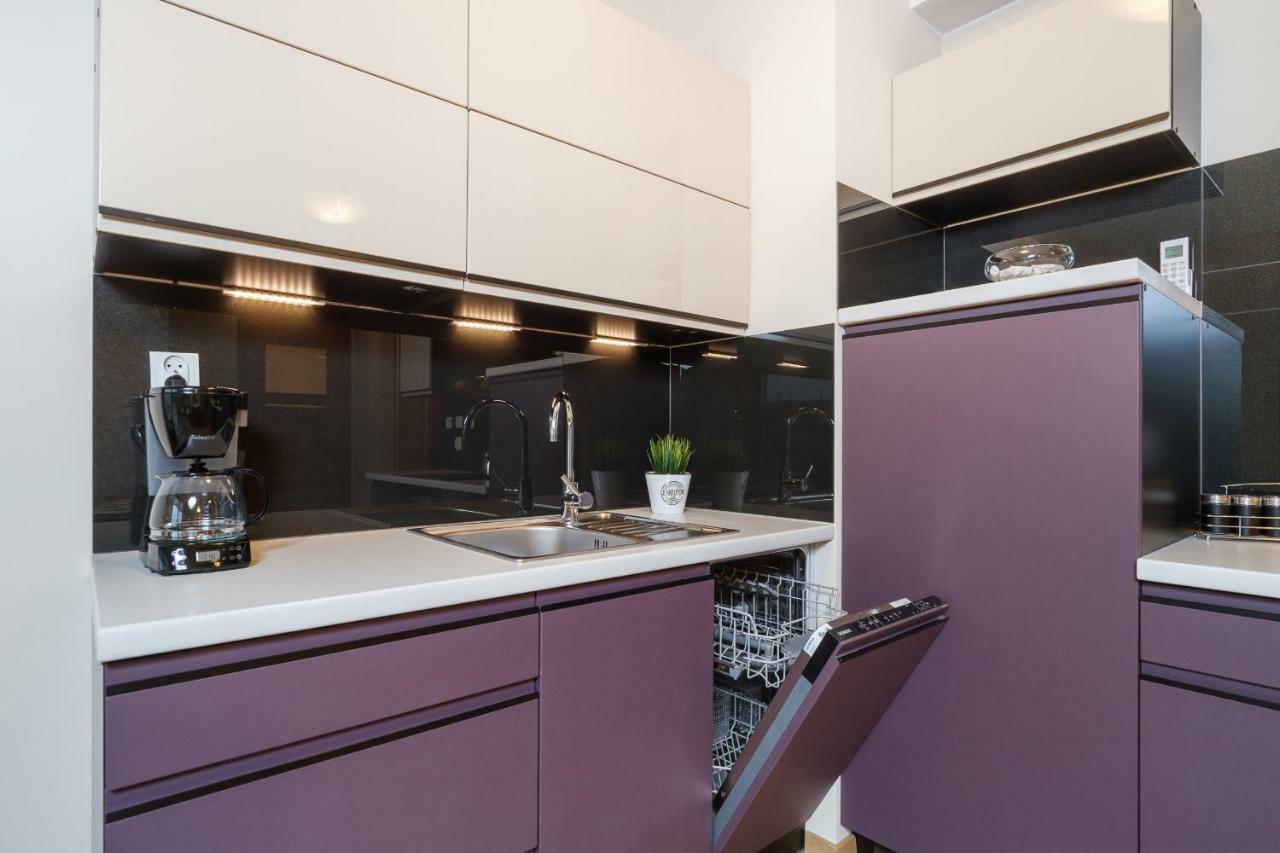 Apartments Krakow Masarska Free Parking By Noclegi Renters Exterior foto