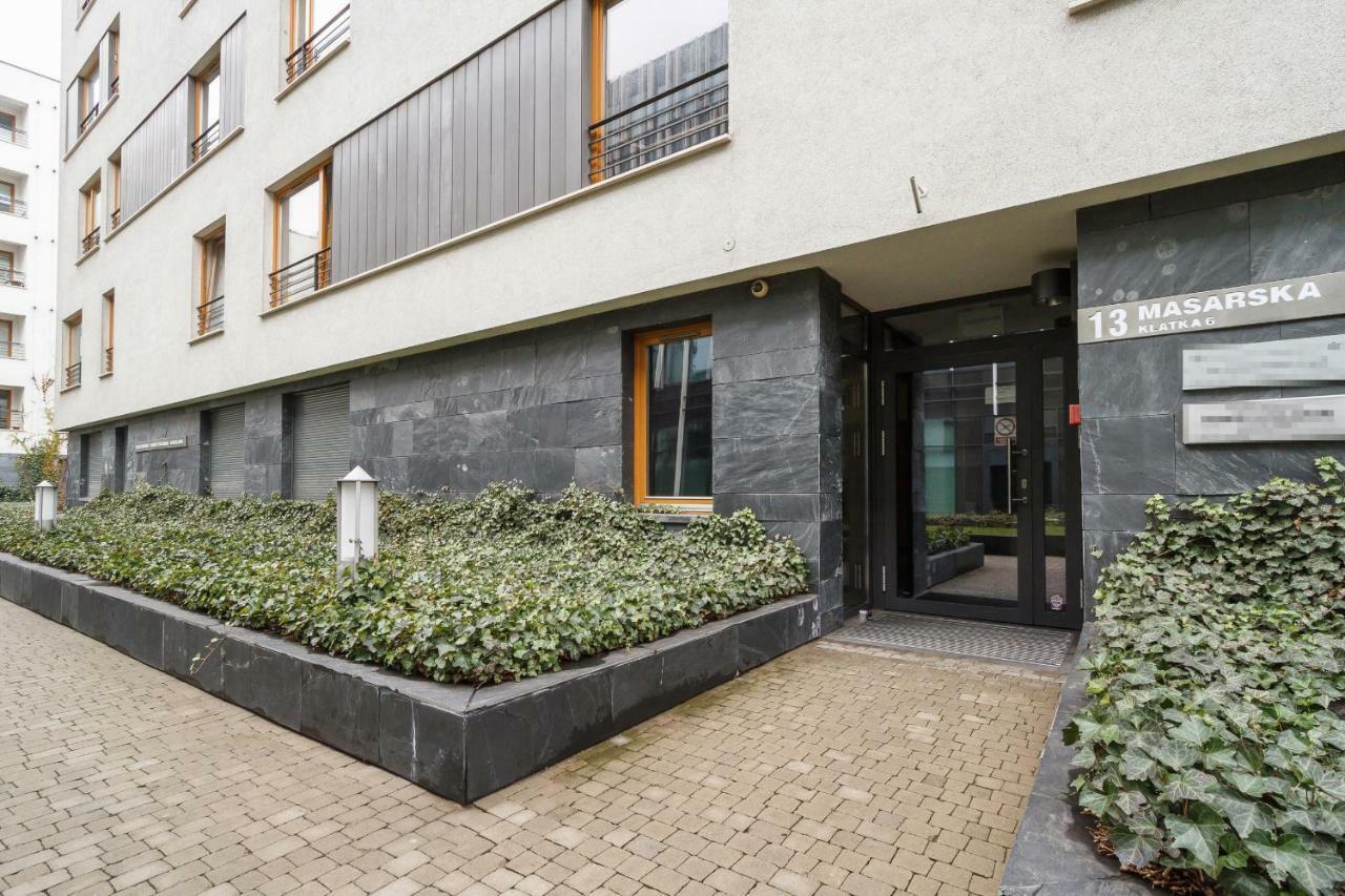 Apartments Krakow Masarska Free Parking By Noclegi Renters Exterior foto