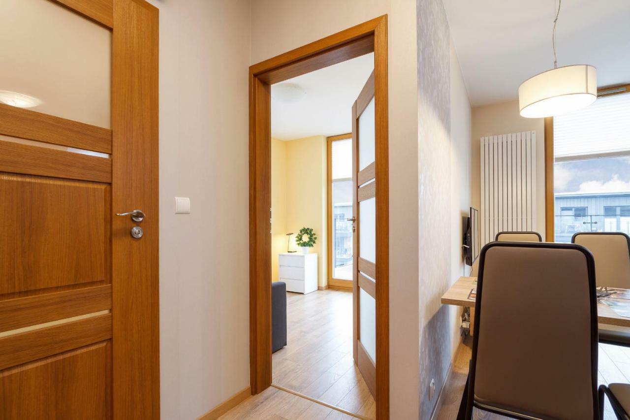 Apartments Krakow Masarska Free Parking By Noclegi Renters Exterior foto