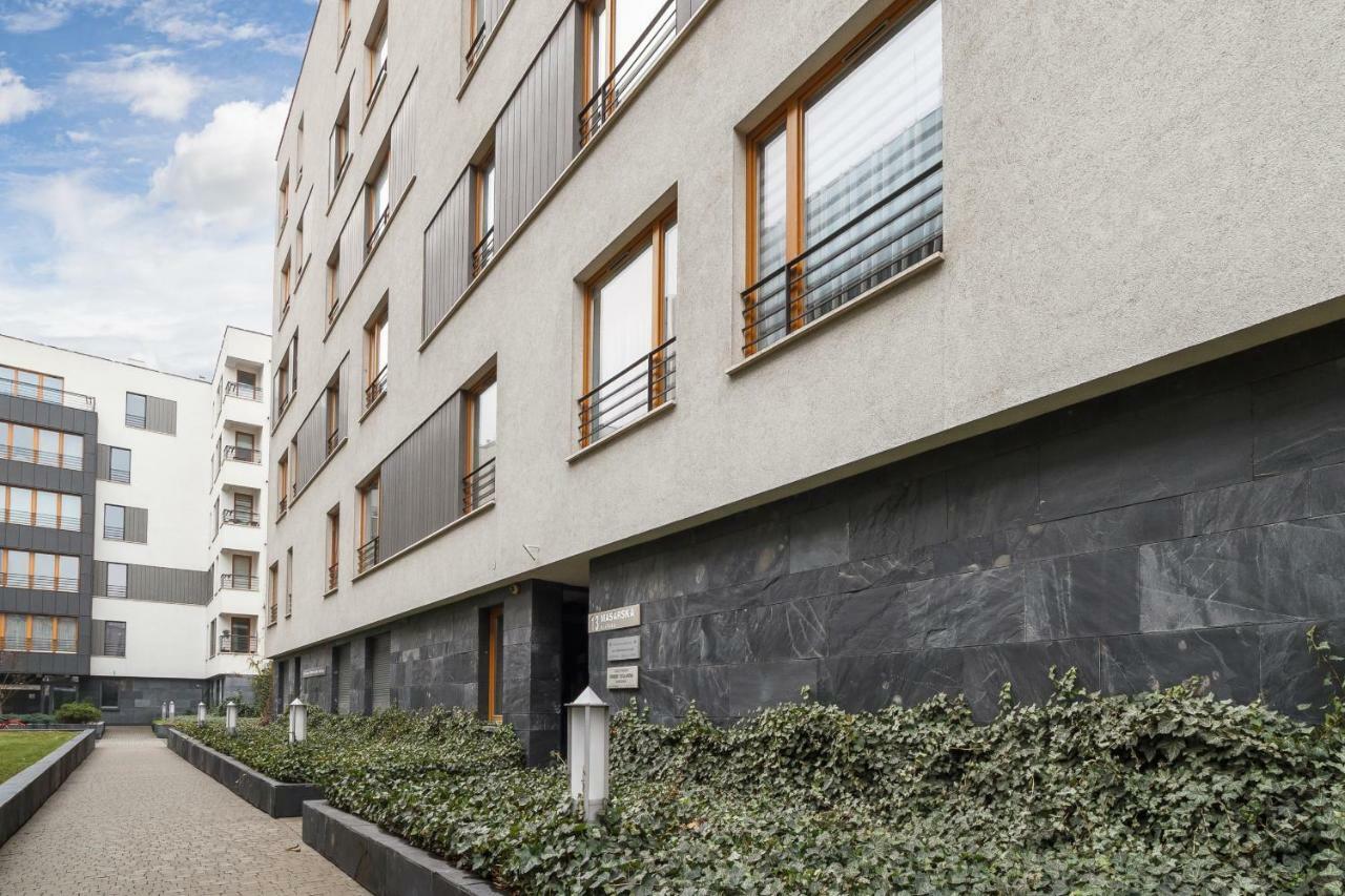 Apartments Krakow Masarska Free Parking By Noclegi Renters Exterior foto