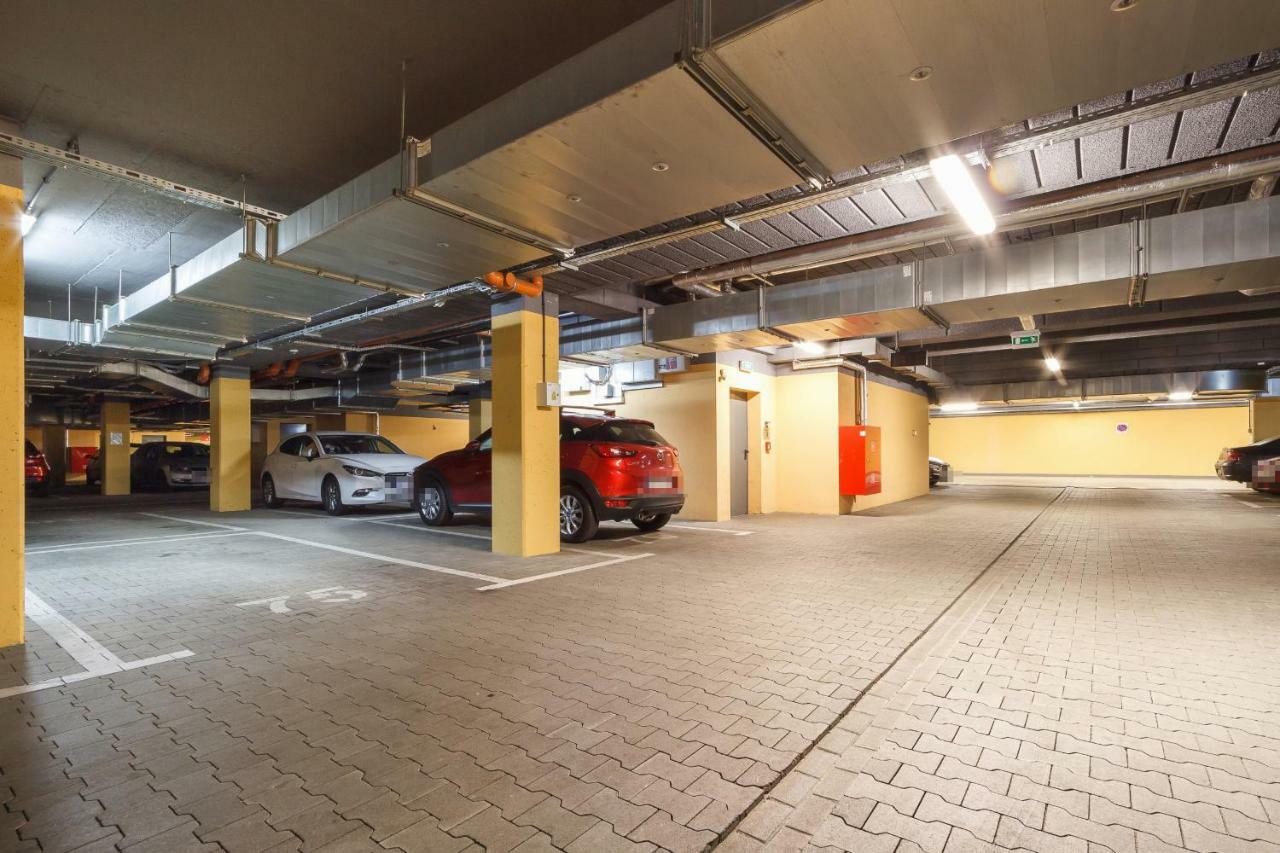 Apartments Krakow Masarska Free Parking By Noclegi Renters Exterior foto