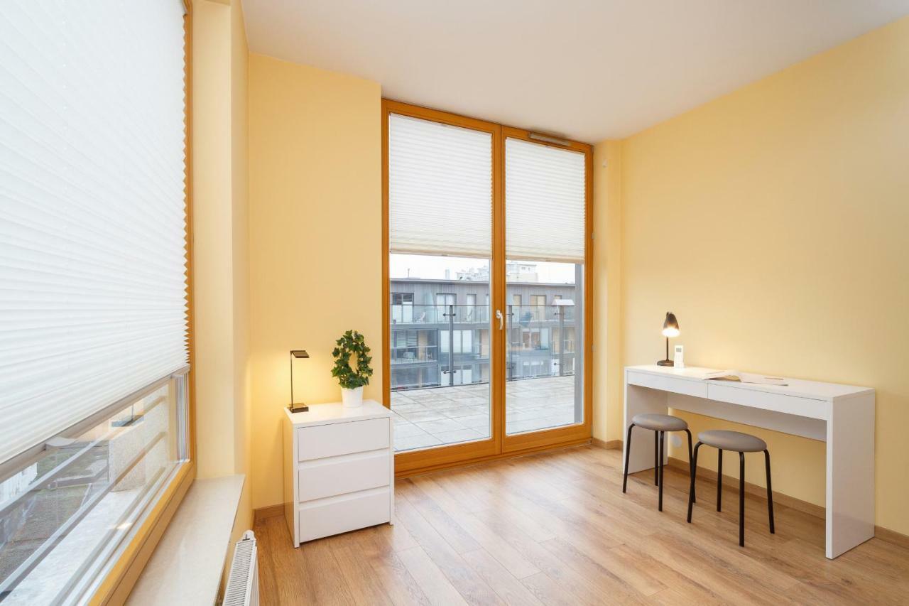 Apartments Krakow Masarska Free Parking By Noclegi Renters Exterior foto