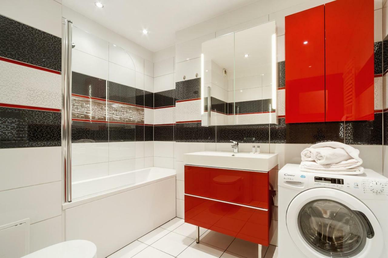 Apartments Krakow Masarska Free Parking By Noclegi Renters Exterior foto