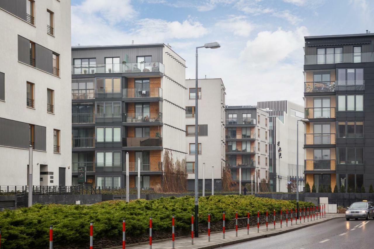 Apartments Krakow Masarska Free Parking By Noclegi Renters Exterior foto