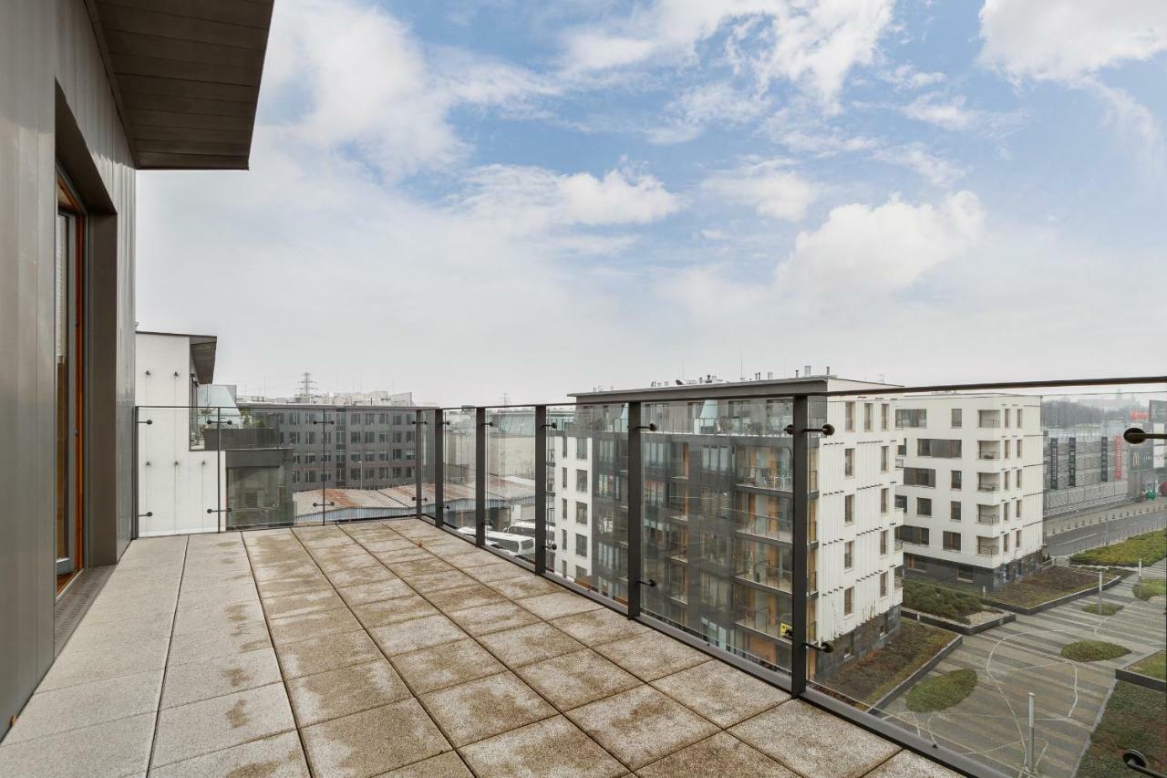 Apartments Krakow Masarska Free Parking By Noclegi Renters Exterior foto