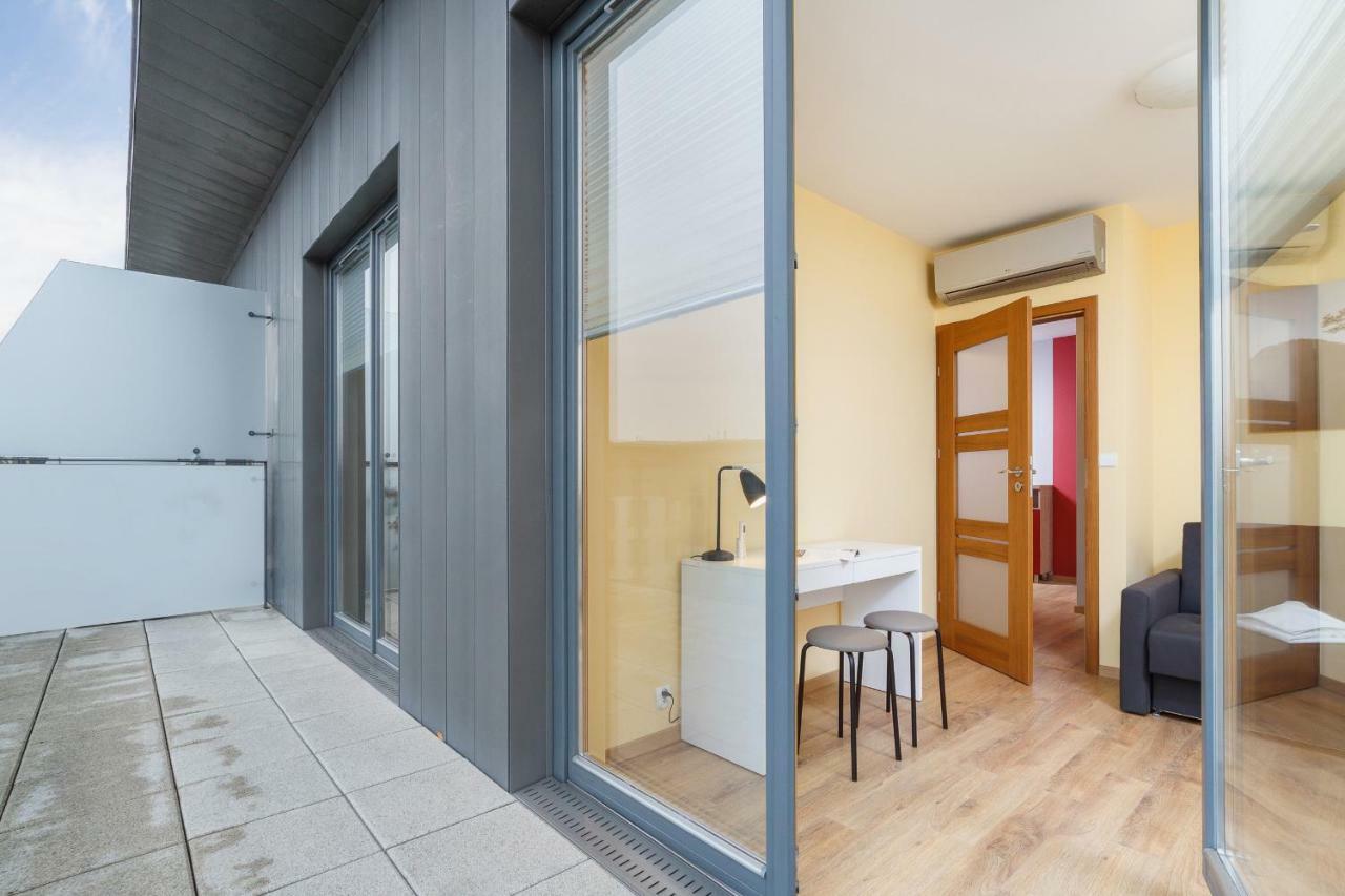 Apartments Krakow Masarska Free Parking By Noclegi Renters Exterior foto