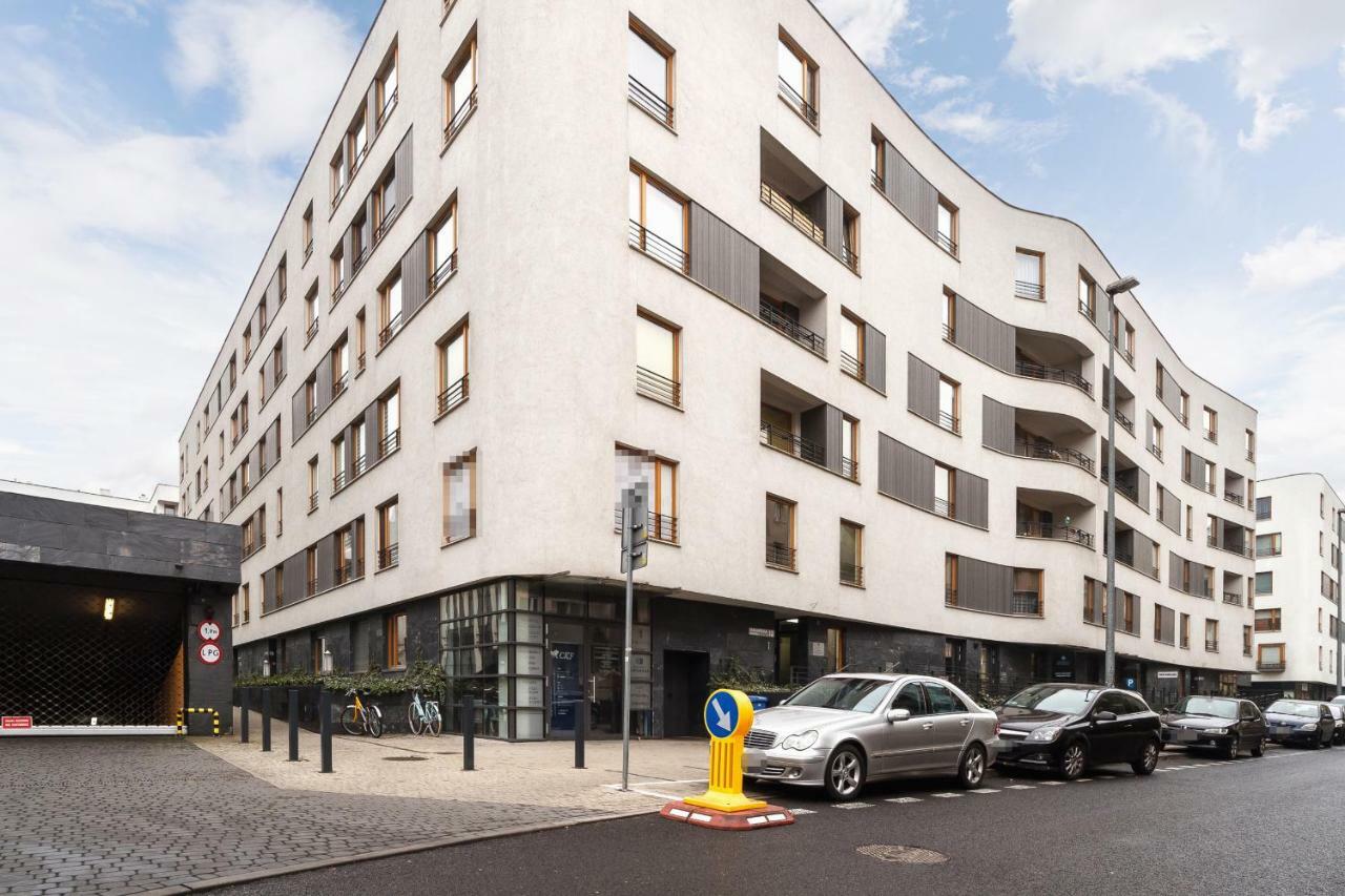 Apartments Krakow Masarska Free Parking By Noclegi Renters Exterior foto