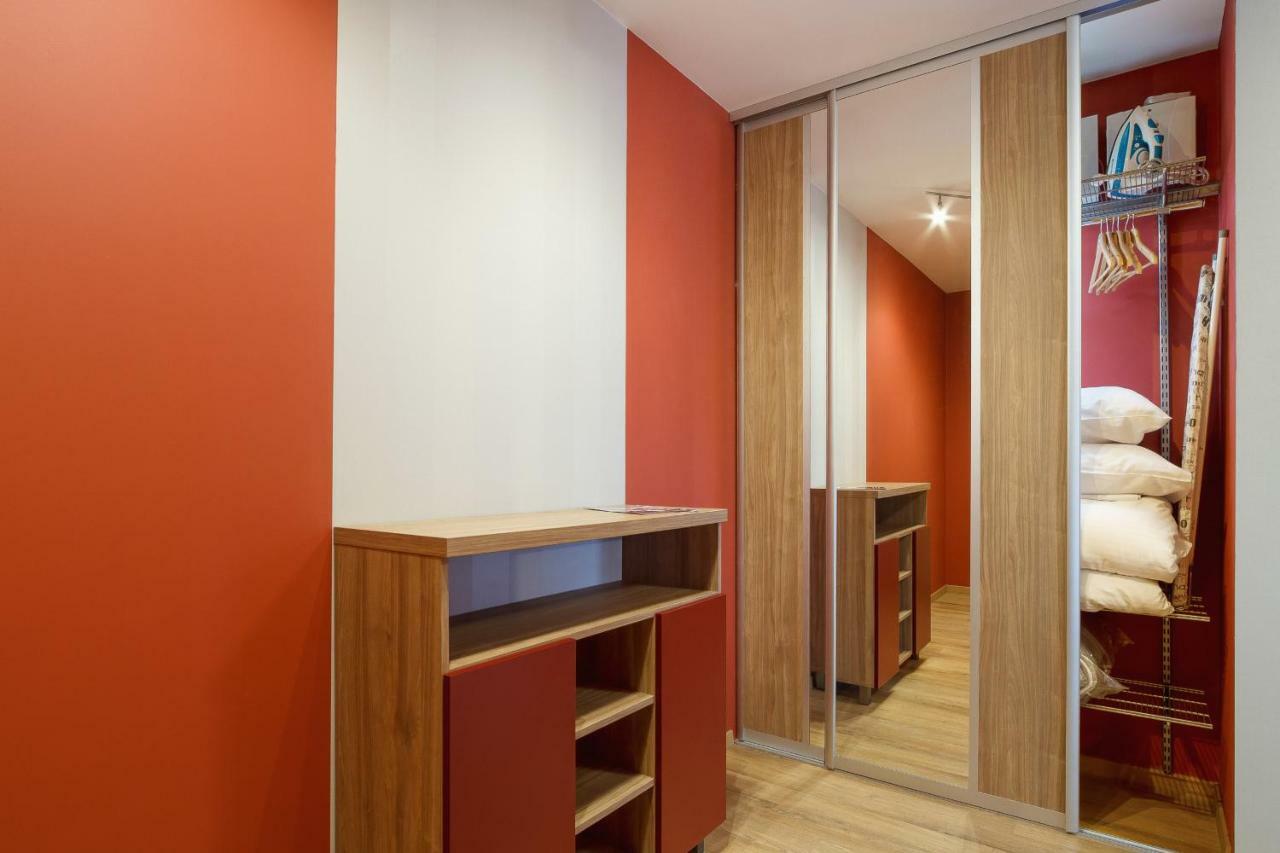 Apartments Krakow Masarska Free Parking By Noclegi Renters Exterior foto