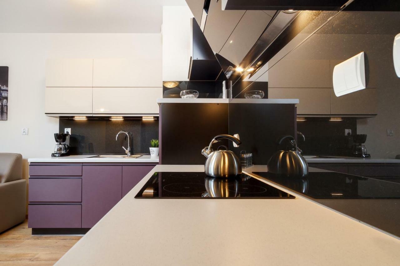 Apartments Krakow Masarska Free Parking By Noclegi Renters Exterior foto