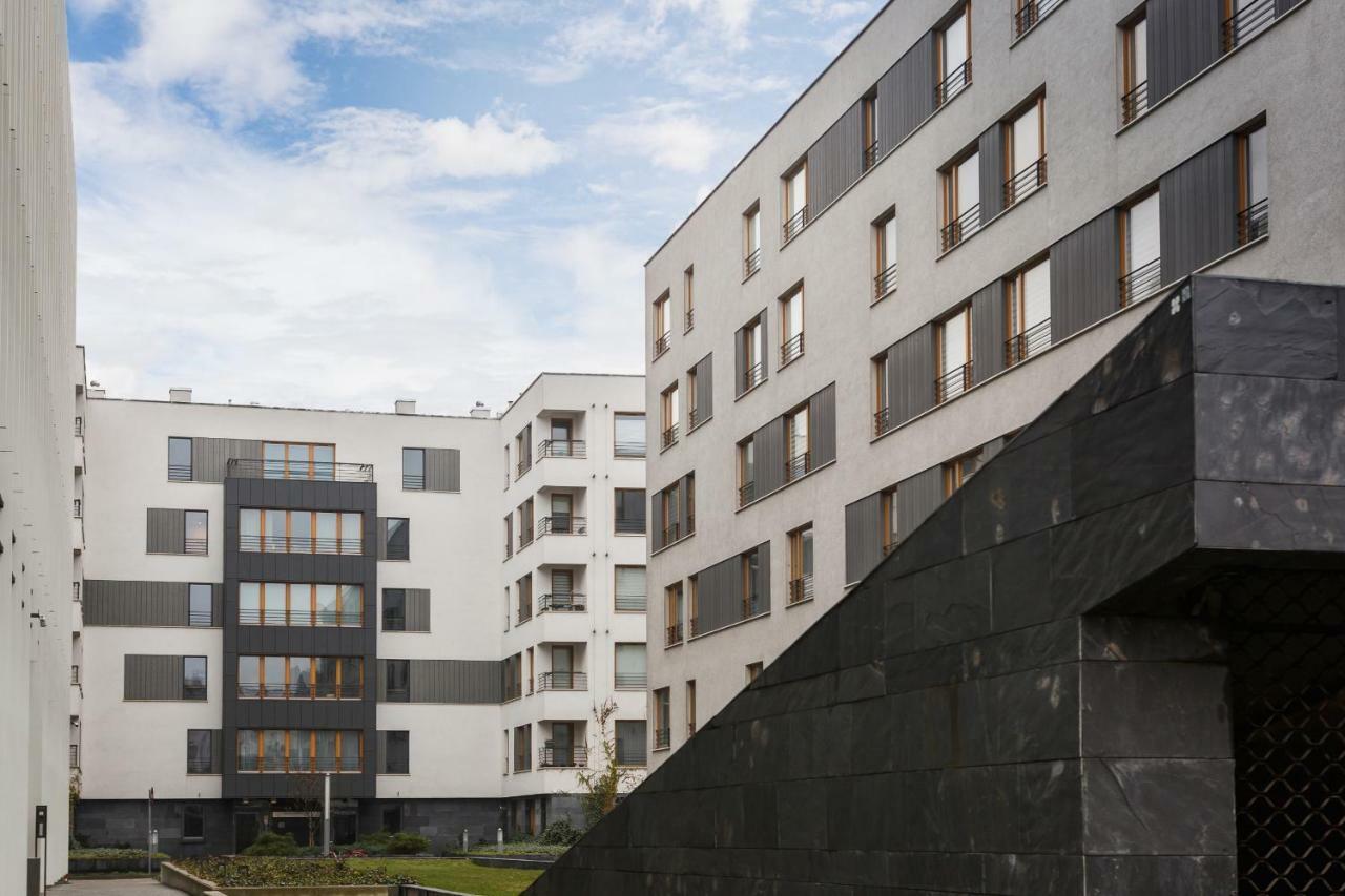 Apartments Krakow Masarska Free Parking By Noclegi Renters Exterior foto