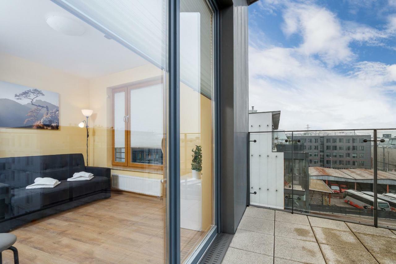 Apartments Krakow Masarska Free Parking By Noclegi Renters Exterior foto
