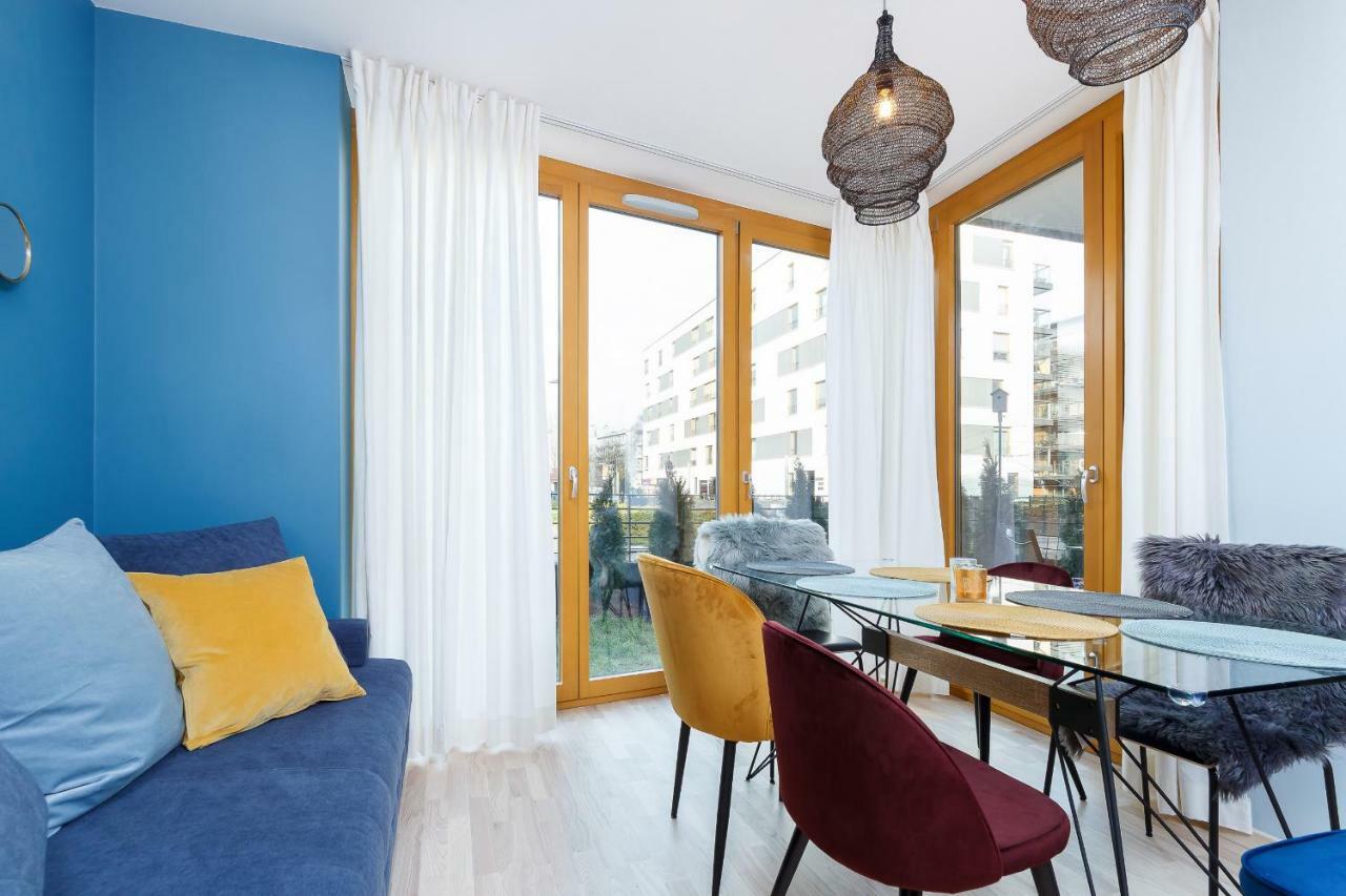 Apartments Krakow Masarska Free Parking By Noclegi Renters Exterior foto