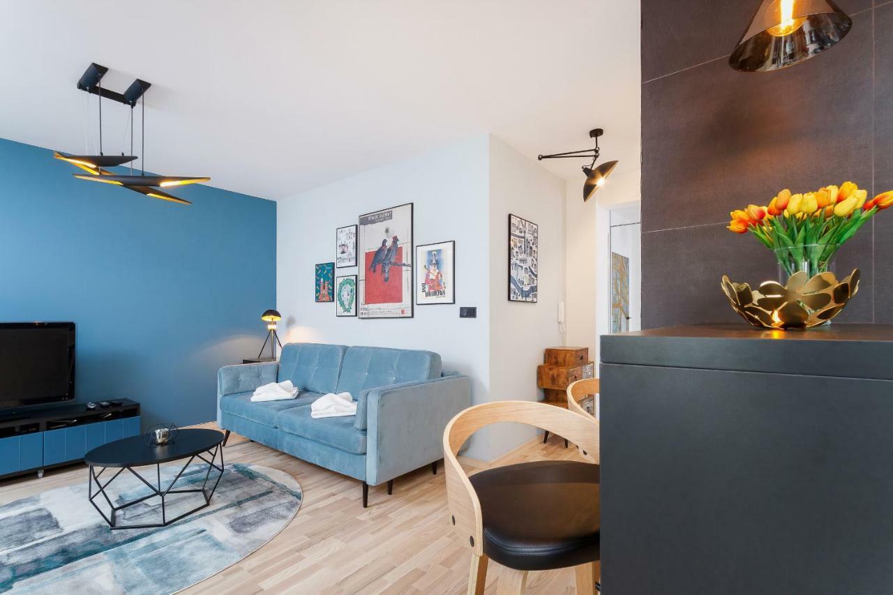 Apartments Krakow Masarska Free Parking By Noclegi Renters Exterior foto