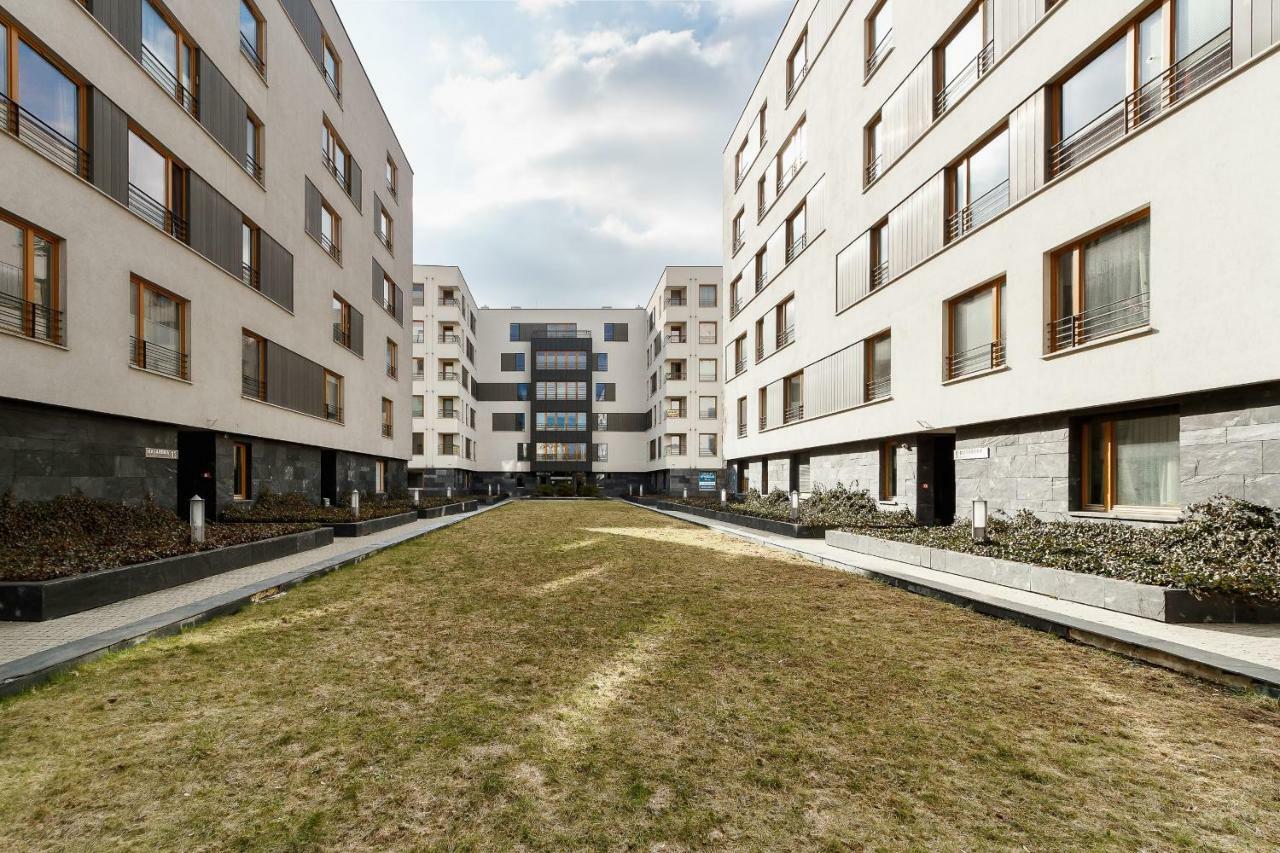 Apartments Krakow Masarska Free Parking By Noclegi Renters Exterior foto