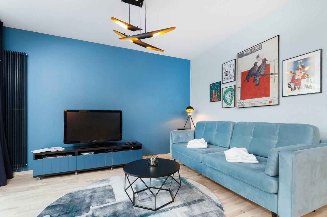 Apartments Krakow Masarska Free Parking By Noclegi Renters Exterior foto