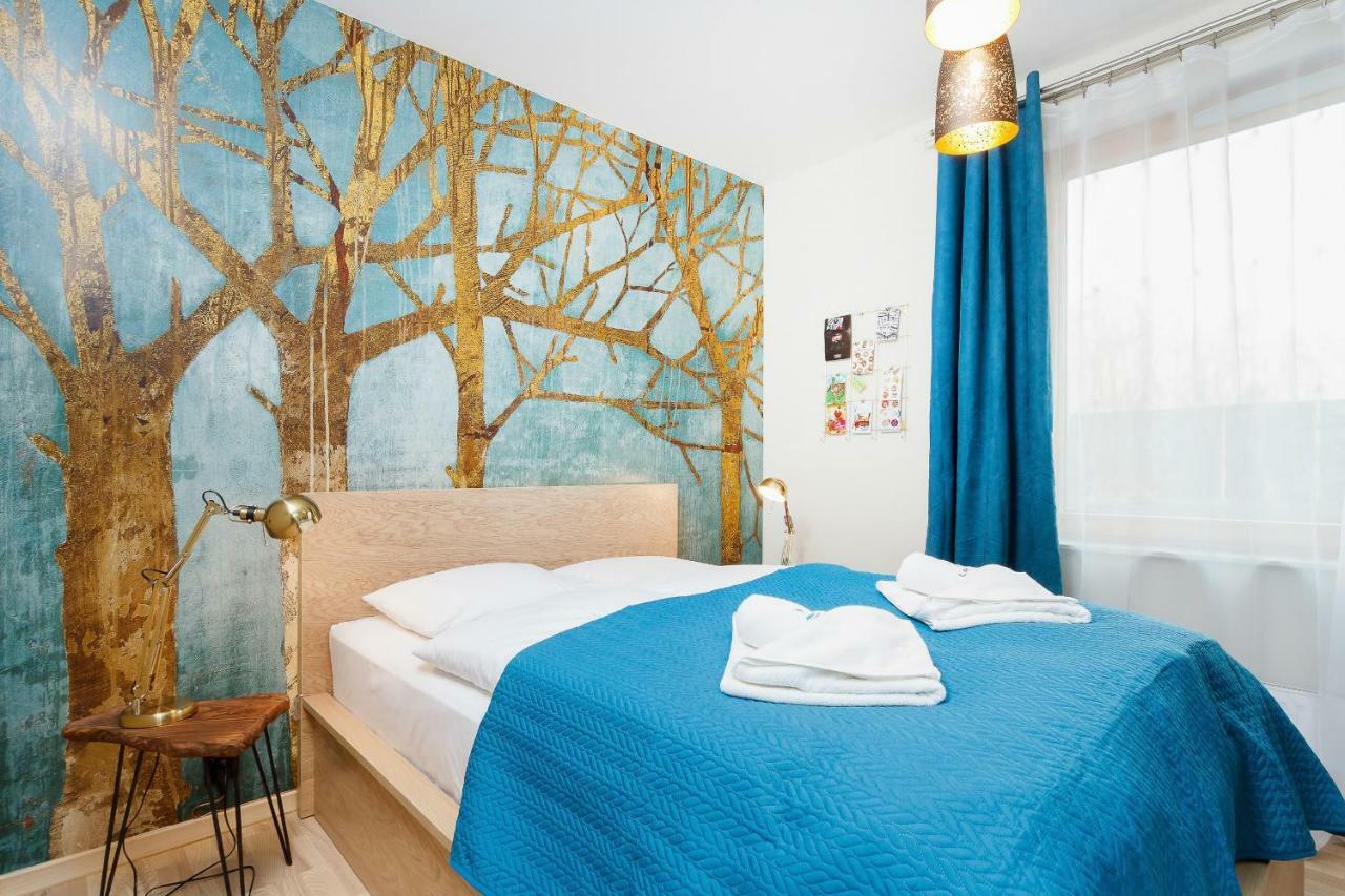 Apartments Krakow Masarska Free Parking By Noclegi Renters Exterior foto