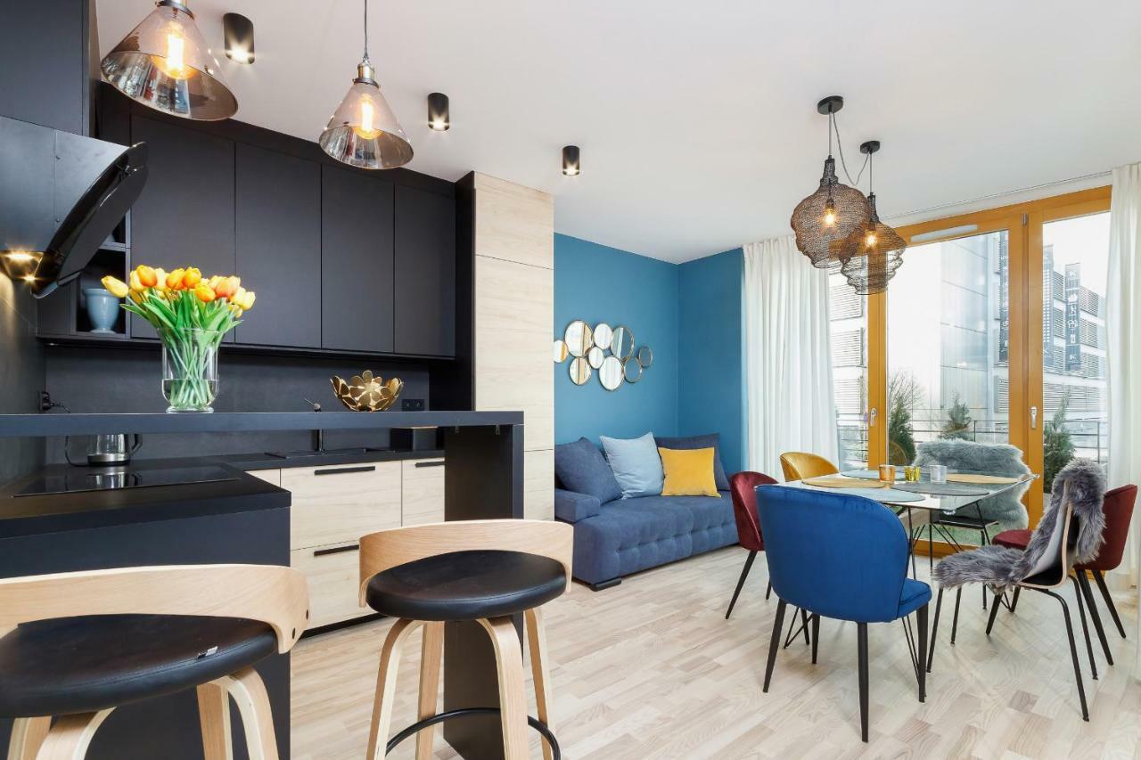 Apartments Krakow Masarska Free Parking By Noclegi Renters Exterior foto