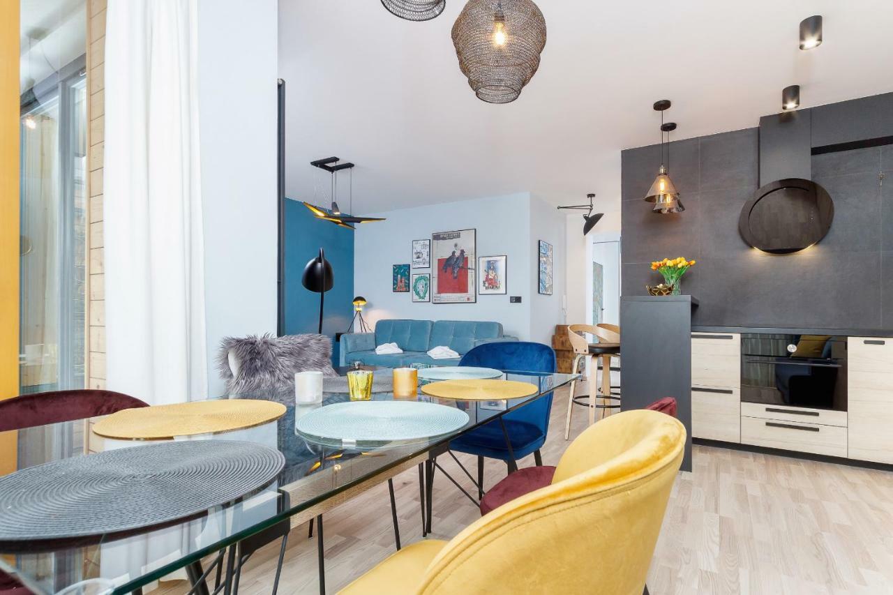 Apartments Krakow Masarska Free Parking By Noclegi Renters Exterior foto