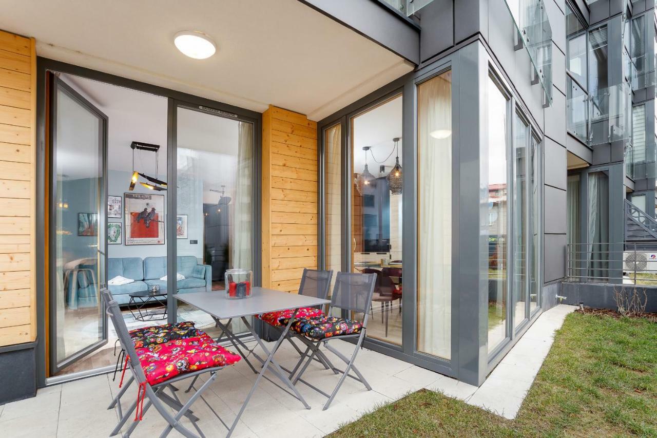 Apartments Krakow Masarska Free Parking By Noclegi Renters Exterior foto