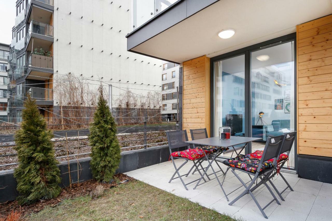 Apartments Krakow Masarska Free Parking By Noclegi Renters Exterior foto